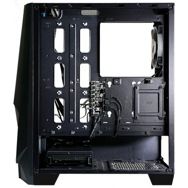 Корпус Xilence X505 Mid Tower / Черный photo 7