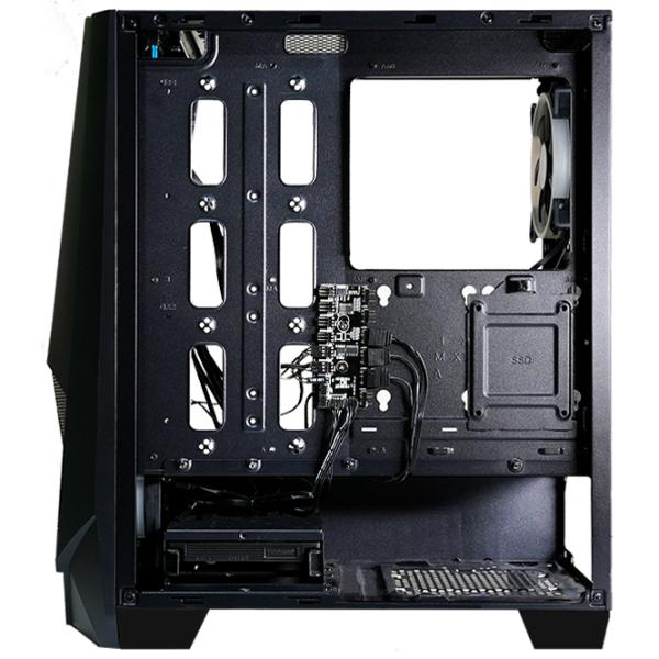 Корпус Xilence X505 Mid Tower / Черный photo 7