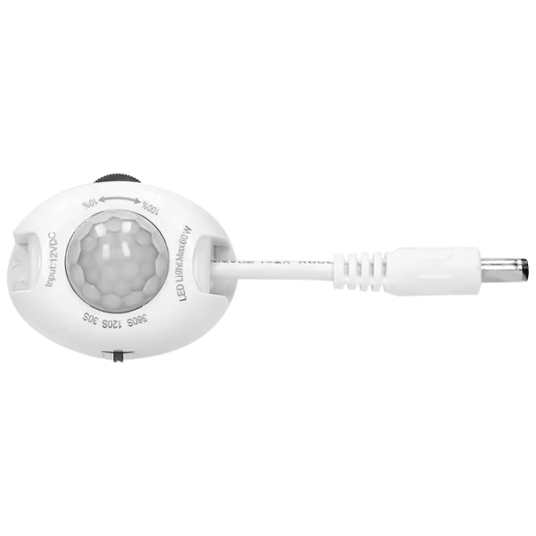 Senzor de mișcare bandă LED ORNO ORCR260 White photo 2 Senzor de mișcare bandă LED ORNO ORCR260 White photo 2