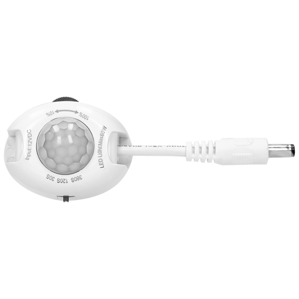 Senzor de mișcare bandă LED ORNO ORCR260 White photo 2 Senzor de mișcare bandă LED ORNO ORCR260 White photo 2