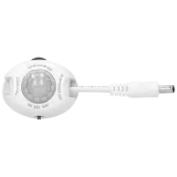 Senzor de mișcare bandă LED ORNO ORCR260 White photo 2