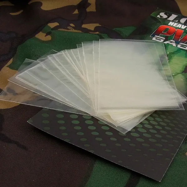 Pungă PVA Gardner Slo-Mo Heavy Duty Standard 20/ Transparent photo 2