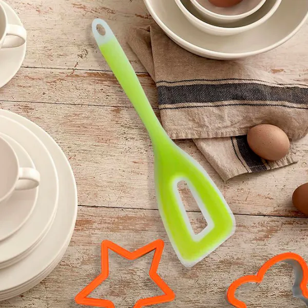 Spatulă Maestro MR-1183 Silicon/ Multicolor photo 2