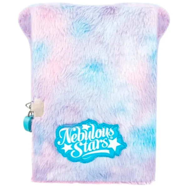 Carnet de notițe Nebulous Stars Fuzzy Diary Stella 12512 4+/ Multicolor Pink photo 2