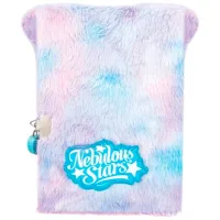 Carnet de notițe Nebulous Stars Fuzzy Diary Stella 12512 4+/ Multicolor Pink photo 2