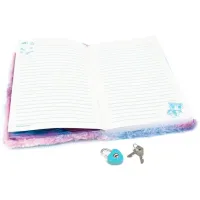 Carnet de notițe Nebulous Stars Fuzzy Diary Stella 12512 4+/ Multicolor Pink photo 3