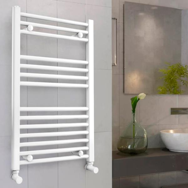 Uscător de prosoape Eurorad Zeus Flat Cu apă photo 2