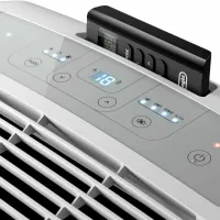 Кондиционер DeLonghi Pinguino PAC EM77 9000 БТЕ/ 25 м2/ Белый photo 6
