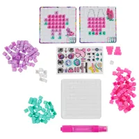 Креативный набор Spin Master Pixobitz Metallic 6064692 6+/ Разноцветный Разноцветный photo 2