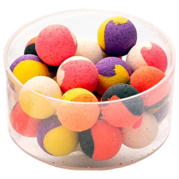 Бойлы Senzor Planet Pop-Up Bicolor Чеснок/ 0.025 кг/ 12 мм photo 3