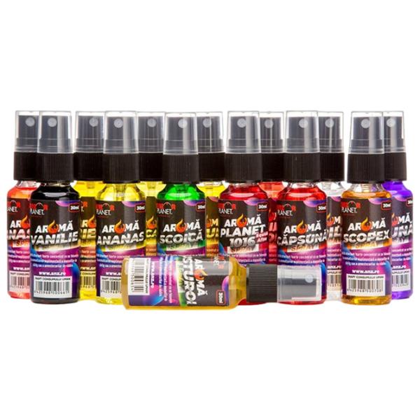 Atractant Senzor Planet AROMA SPRAY Corn photo 2