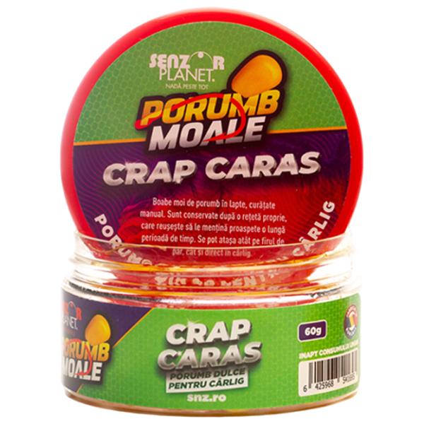 Porumb de cârlig Senzor Planet PORUMB MOALE Fruits/ 0.06 kg photo 2 Porumb de cârlig Senzor Planet PORUMB MOALE Fruits/ 0.06 kg photo 2