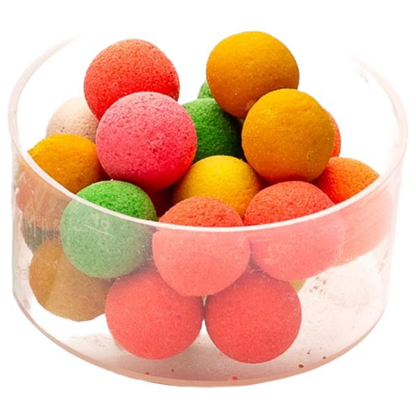 Бойлы Senzor Planet Pop-Up Super Gummy Клубника/ 0.03 кг/ 12 мм photo 3 Бойлы Senzor Planet Pop-Up Super Gummy Клубника/ 0.03 кг/ 12 мм photo 3