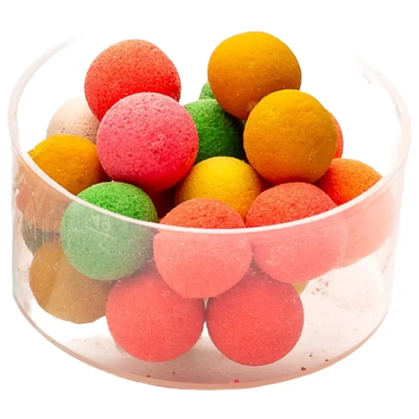 Бойлы Senzor Planet Pop-Up Super Gummy Tutti Frutti/ 0.03 кг/ 12 мм photo 3 Бойлы Senzor Planet Pop-Up Super Gummy Tutti Frutti/ 0.03 кг/ 12 мм photo 3