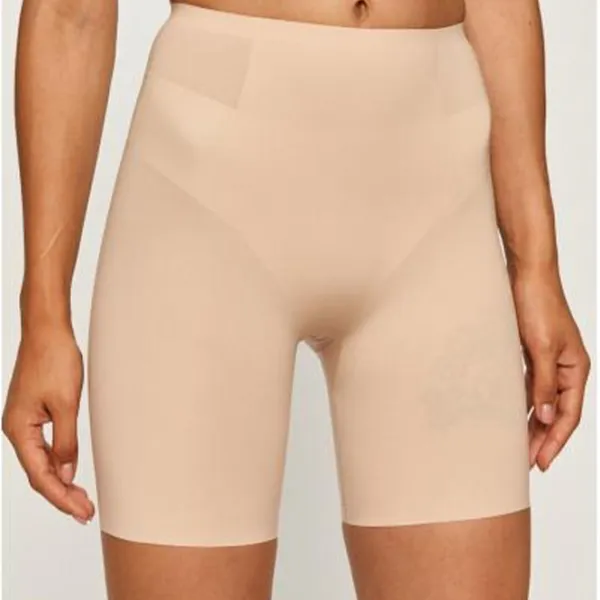 Pantaloni scurți pentru femei Milavitsa 450141 95-120/ Nude photo 5
