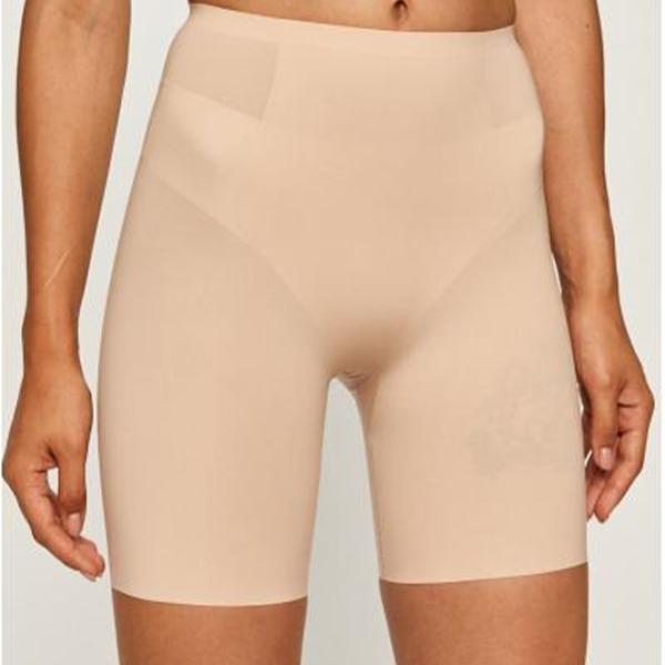 Pantaloni scurți pentru femei Milavitsa 450141 95-120/ Nude photo 6