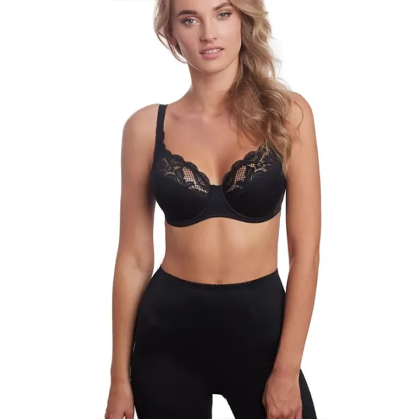 Pantaloni scurți pentru femei Milavitsa 450141 85-110/ Black photo 5 Pantaloni scurți pentru femei Milavitsa 450141 85-110/ Black photo 5