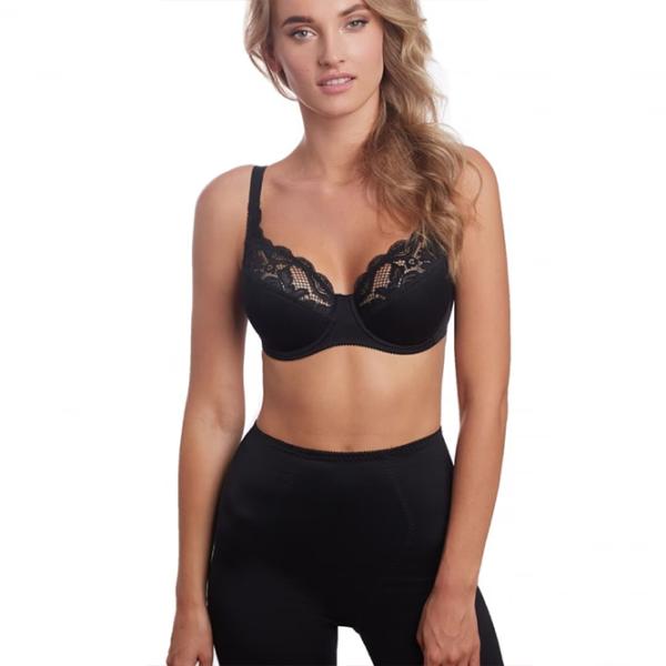 Pantaloni scurți pentru femei Milavitsa 450141 85-110/ Black photo 6 Pantaloni scurți pentru femei Milavitsa 450141 85-110/ Black photo 6