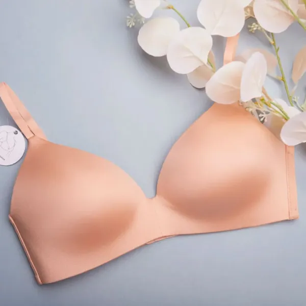 Sutien pentru femei Milavitsa 120380 80B/ Nude photo 4