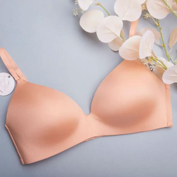 Sutien pentru femei Milavitsa 120380 75A/ Nude photo 4