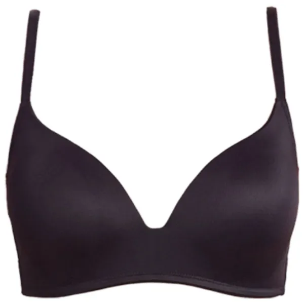 Sutien pentru femei Milavitsa 120380 70D/ Black photo 2