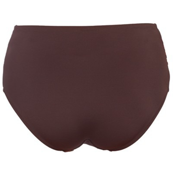 Slip pentru femei Milavitsa 480266 122/ Chocolate photo 3 Slip pentru femei Milavitsa 480266 122/ Chocolate photo 3