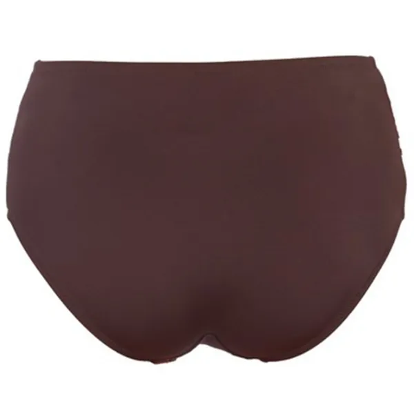 Slip pentru femei Milavitsa 480266 98/ Chocolate photo 2