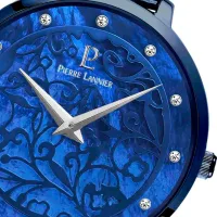 Ceas de mână pentru femei Pierre Lannier 355F869 Mecanic/ 33 mm photo 3