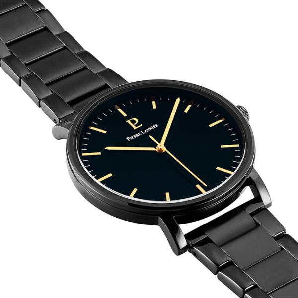 Ceas de mână pentru bărbați Pierre Lannier 252G439 Cuarț/ 40 mm photo 2 Ceas de mână pentru bărbați Pierre Lannier 252G439 Cuarț/ 40 mm photo 2