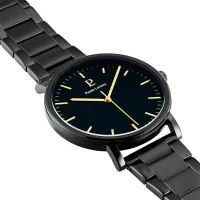 Ceas de mână pentru bărbați Pierre Lannier 252G439 Cuarț/ 40 mm photo 2