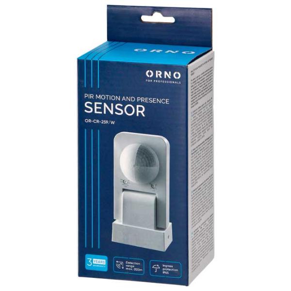 Senzor de mișcare ORNO ORCR259W White photo 6 Senzor de mișcare ORNO ORCR259W White photo 6