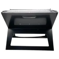 Grătar Maestro Mr-1011 Brichete, cărbuni/ Portabil photo 2