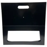 Grătar Maestro Mr-1011 Brichete, cărbuni/ Portabil photo 3
