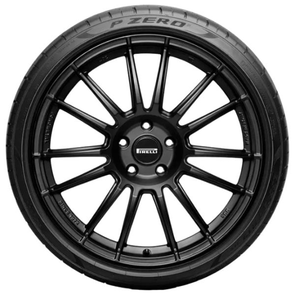 Шины Pirelli PZero PZ4 (SC) 275/ 35 ZR21 103Y XL FSL Лето/ Легковой photo 2