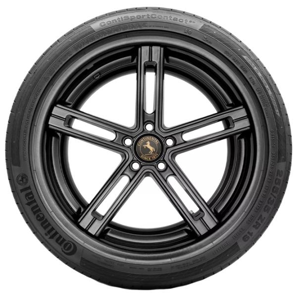 Шины Continental SportContact 5 275/ 45 R21 107Y TL Лето/ Внедорожник photo 2 Шины Continental SportContact 5 275/ 45 R21 107Y TL Лето/ Внедорожник photo 2