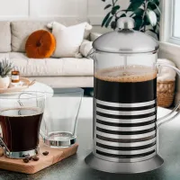 Френч-пресс Maestro Mr-1664-600 0.6 л/ Нержавеющая сталь photo 3