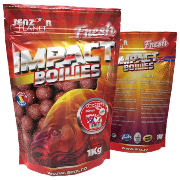Boilies Senzor Planet IMPACT Boilies Squid/ 1 kg/ 20 mm photo 2 Boilies Senzor Planet IMPACT Boilies Squid/ 1 kg/ 20 mm photo 2