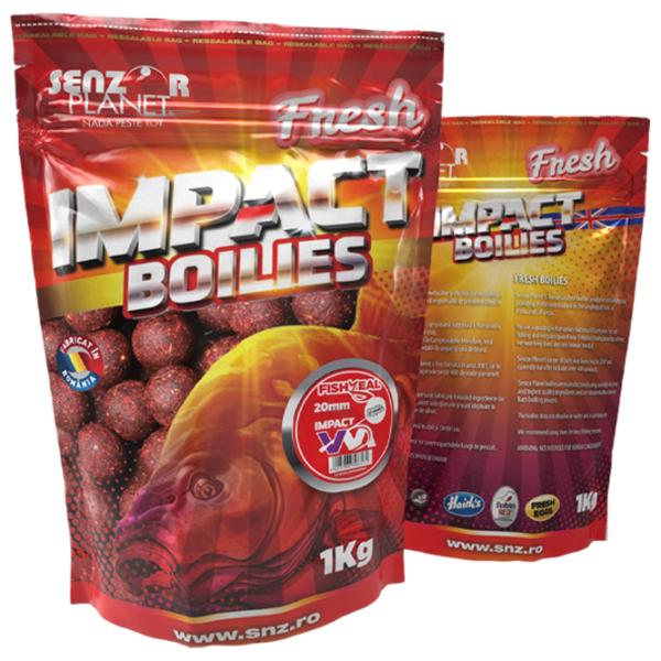 Boilies Senzor Planet IMPACT Boilies Squid/ 1 kg/ 20 mm photo 2 Boilies Senzor Planet IMPACT Boilies Squid/ 1 kg/ 20 mm photo 2