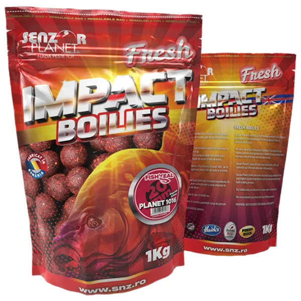 Бойлы Senzor Planet IMPACT Boilies Кальмар/ 1 кг/ 20 мм photo 2 Бойлы Senzor Planet IMPACT Boilies Кальмар/ 1 кг/ 20 мм photo 2