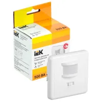 Датчик движения IEK LDD12-030-500-001 Белый photo 4