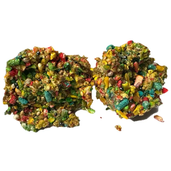 Nadă Senzor Planet AMIX GERMIX Strawberry/ 1 kg photo 2