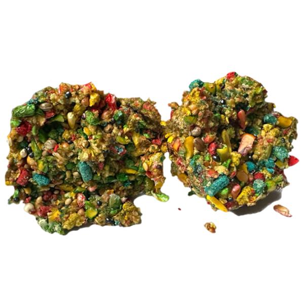 Nadă Senzor Planet AMIX GERMIX Strawberry/ 1 kg photo 2