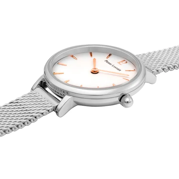 Ceas de mână pentru femei Pierre Lannier 020K609 Cuarț/ 26 mm photo 2