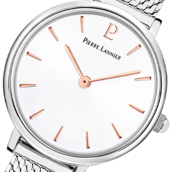Ceas de mână pentru femei Pierre Lannier 020K609 Cuarț/ 26 mm photo 3