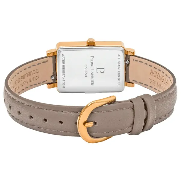 Ceas de mână pentru femei Pierre Lannier 050K530 Cuarț/ 28 x 21 mm photo 3 Ceas de mână pentru femei Pierre Lannier 050K530 Cuarț/ 28 x 21 mm photo 3