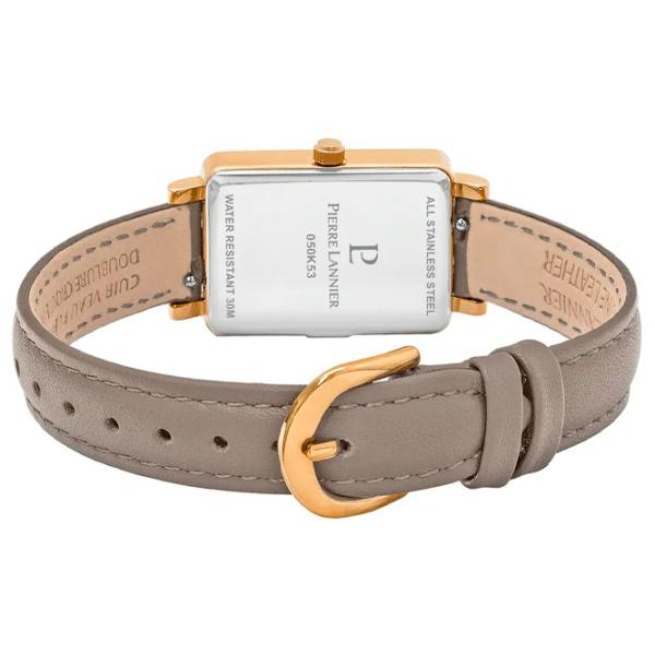 Ceas de mână pentru femei Pierre Lannier 050K530 Cuarț/ 28 x 21 mm photo 3 Ceas de mână pentru femei Pierre Lannier 050K530 Cuarț/ 28 x 21 mm photo 3