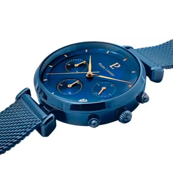 Наручные часы для женщин Pierre Lannier 084J869 Кварцевый/ 35 мм photo 2