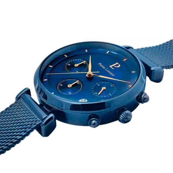 Наручные часы для женщин Pierre Lannier 084J869 Кварцевый/ 35 мм photo 2