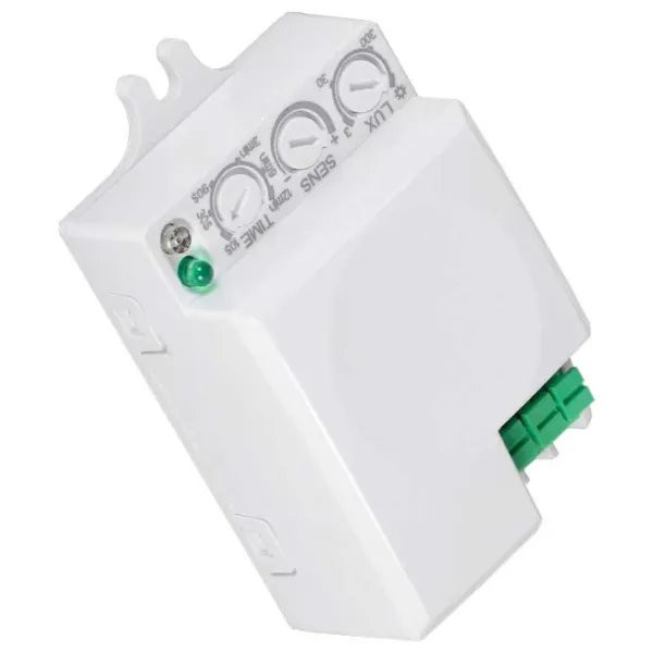 Senzor de mișcare IEK LDD11-401MB-500-001 White photo 2 Senzor de mișcare IEK LDD11-401MB-500-001 White photo 2