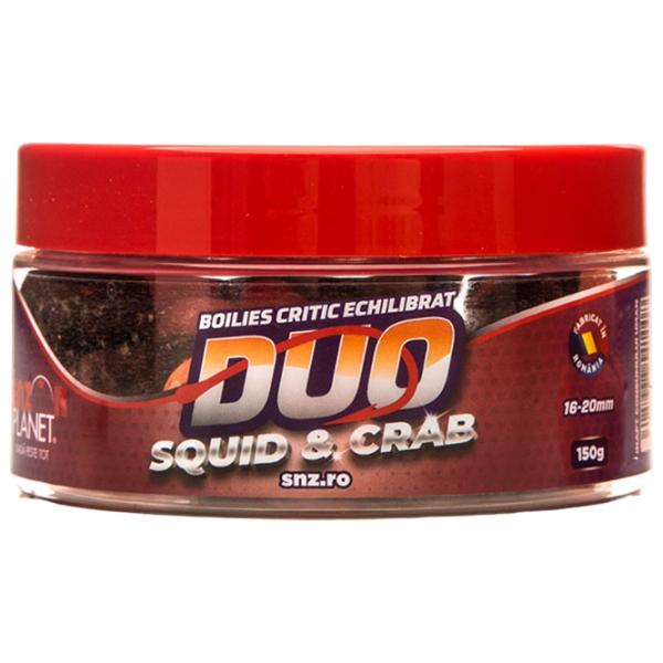 Boilies Senzor Planet Duo Crab/ 0.015 kg/ 16 mm photo 3 Boilies Senzor Planet Duo Crab/ 0.015 kg/ 16 mm photo 3